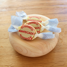 小物トレーにもなる 木製 鏡餅飾り 森林認証