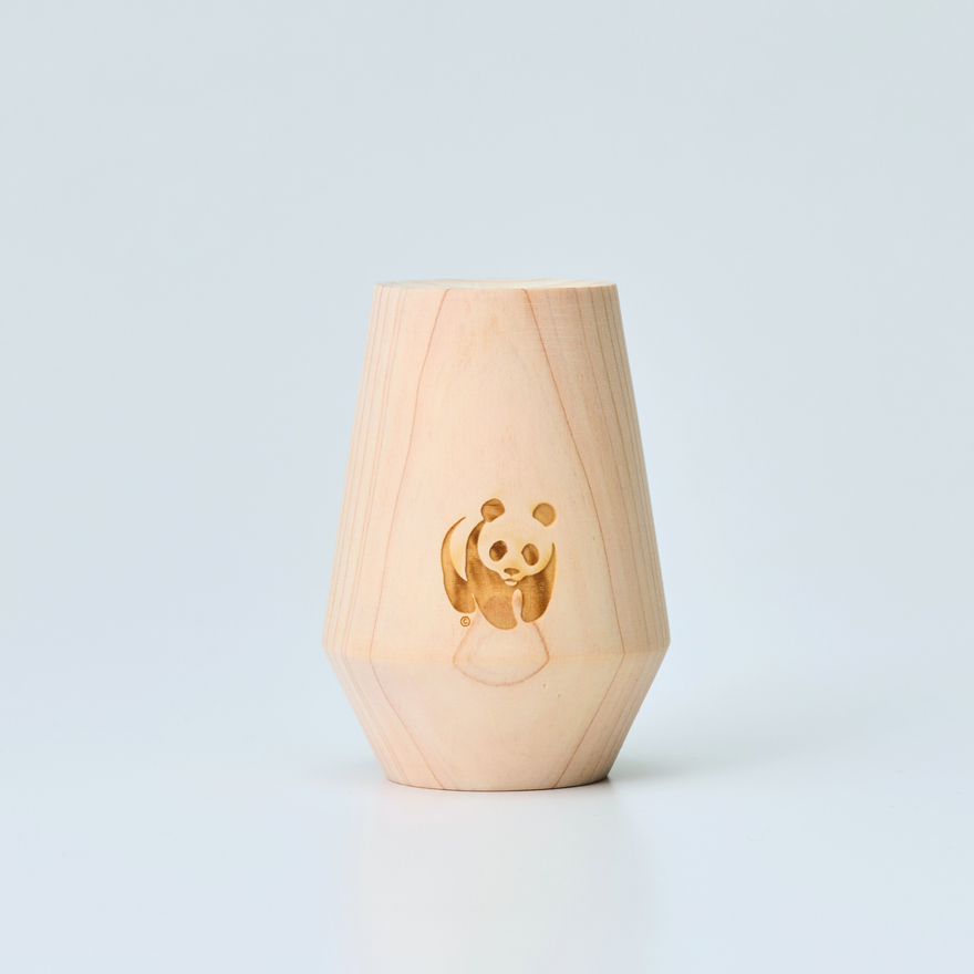 【数量限定】山梨のヒノキエッセンシャルオイル＆木製アロマスタンド