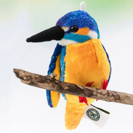 キーチェーン カワセミ