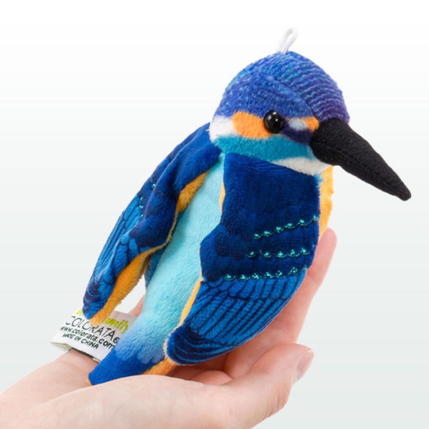 キーチェーン カワセミ