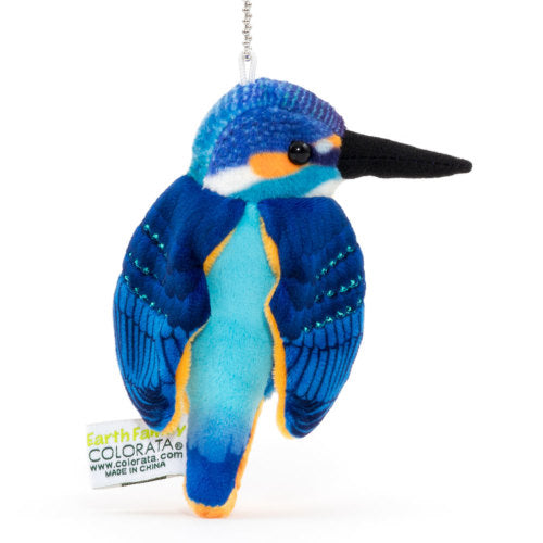 キーチェーン カワセミ