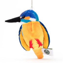 キーチェーン カワセミ