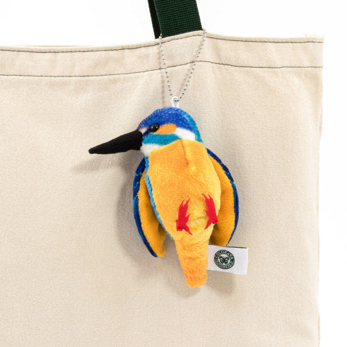 キーチェーン カワセミ