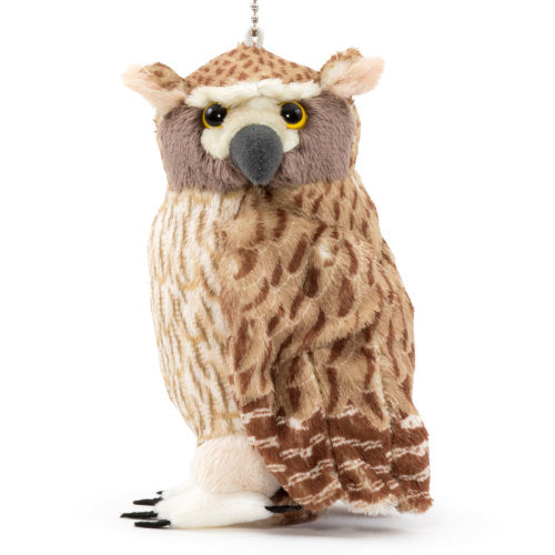 キーチェーン シマフクロウ