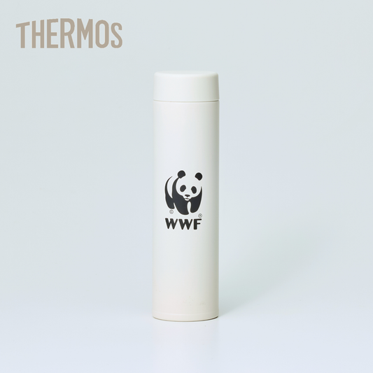 TERMOS miniボトル 180ml ホワイト