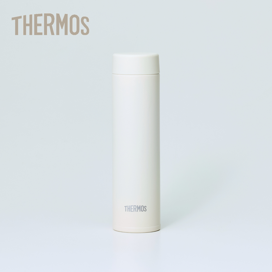 THERMOS miniボトル 180ml ホワイト