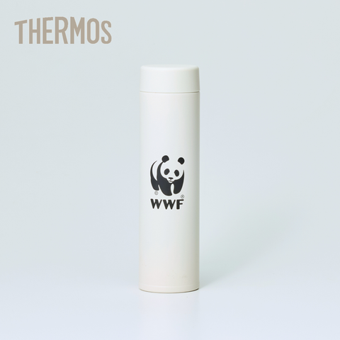 THERMOS miniボトル 180ml ホワイト