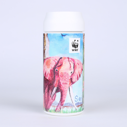thermo mug 堀之内聖コラボ 360ml ボトル