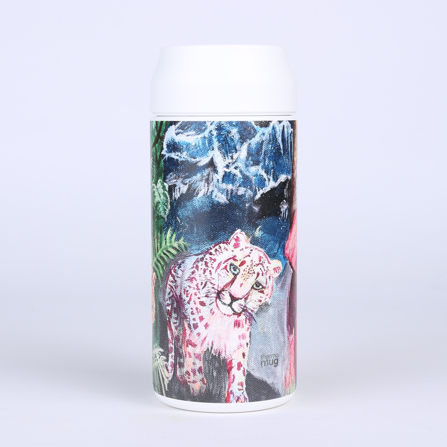thermo mug 堀之内聖コラボ 360ml ボトル