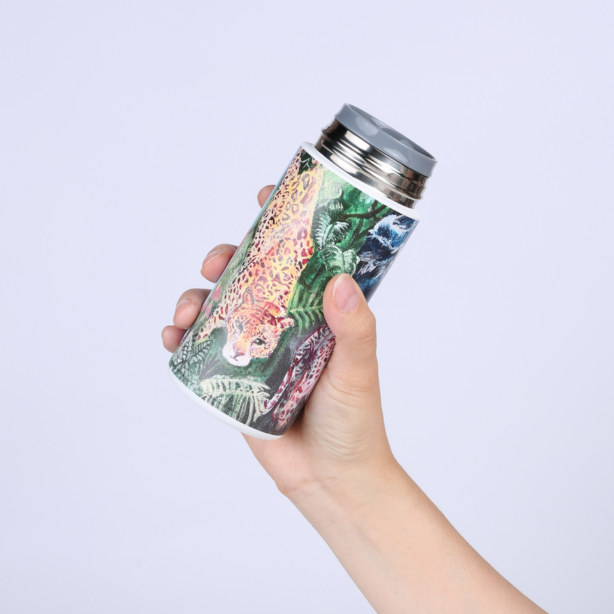 thermo mug 堀之内聖コラボ 360ml ボトル