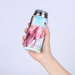 thermo mug 堀之内聖コラボ 360ml ボトル