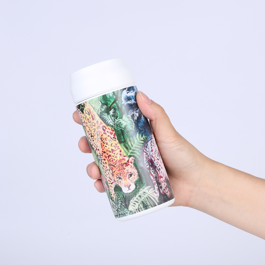 thermo mug 堀之内聖コラボ 360ml ボトル