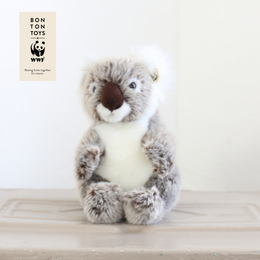 BON TON TOYS WWF  KOALA