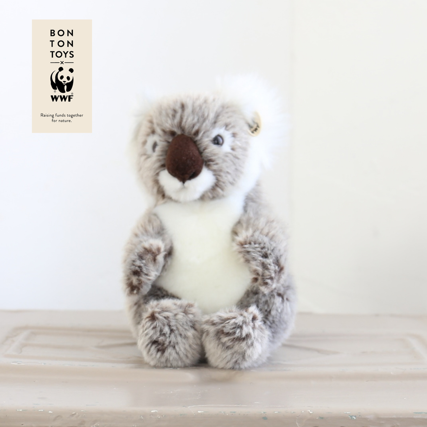 BON TON TOYS WWF  KOALA