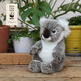BON TON TOYS WWF  KOALA