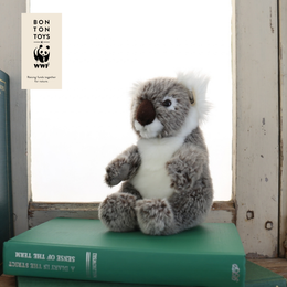BON TON TOYS WWF  KOALA