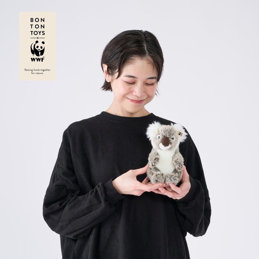 BON TON TOYS WWF  KOALA