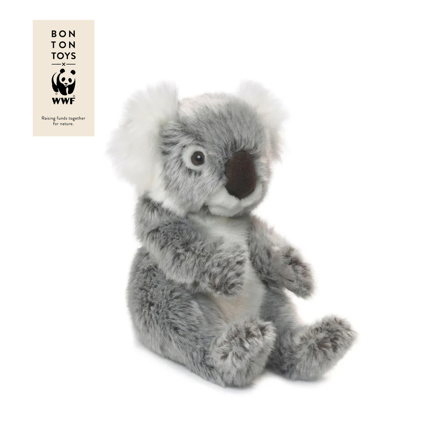 BON TON TOYS WWF  KOALA
