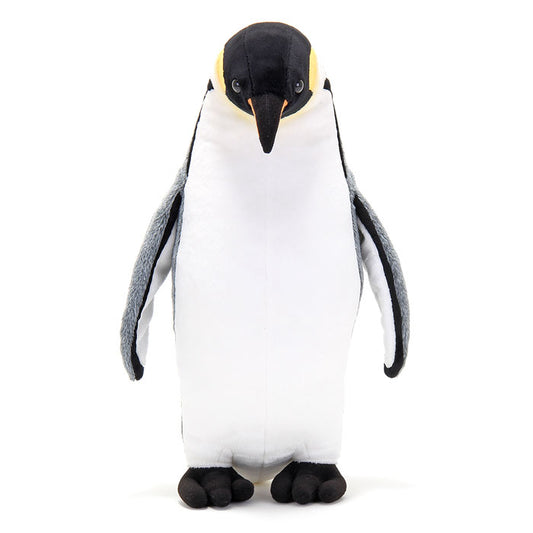 ぬいぐるみ エンペラーペンギン 親