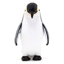 ぬいぐるみ エンペラーペンギン 親