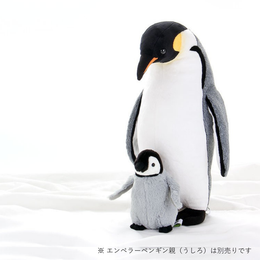 ぬいぐるみ エンペラーペンギン ヒナ