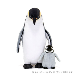 ぬいぐるみ エンペラーペンギン ヒナ