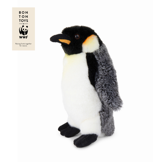 BON TON TOYS WWF  EMPEROR PENGUIN