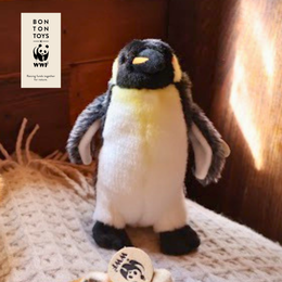 BON TON TOYS WWF  EMPEROR PENGUIN