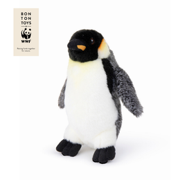 BON TON TOYS WWF  EMPEROR PENGUIN