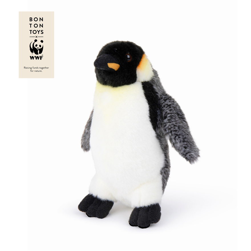 BON TON TOYS WWF  EMPEROR PENGUIN
