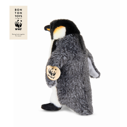 BON TON TOYS WWF  EMPEROR PENGUIN