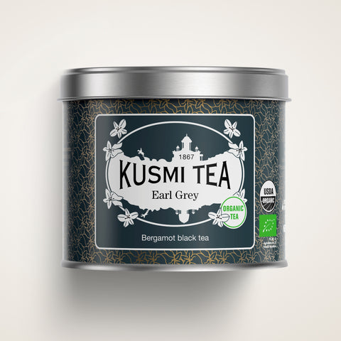 Kusmi Tea アールグレー