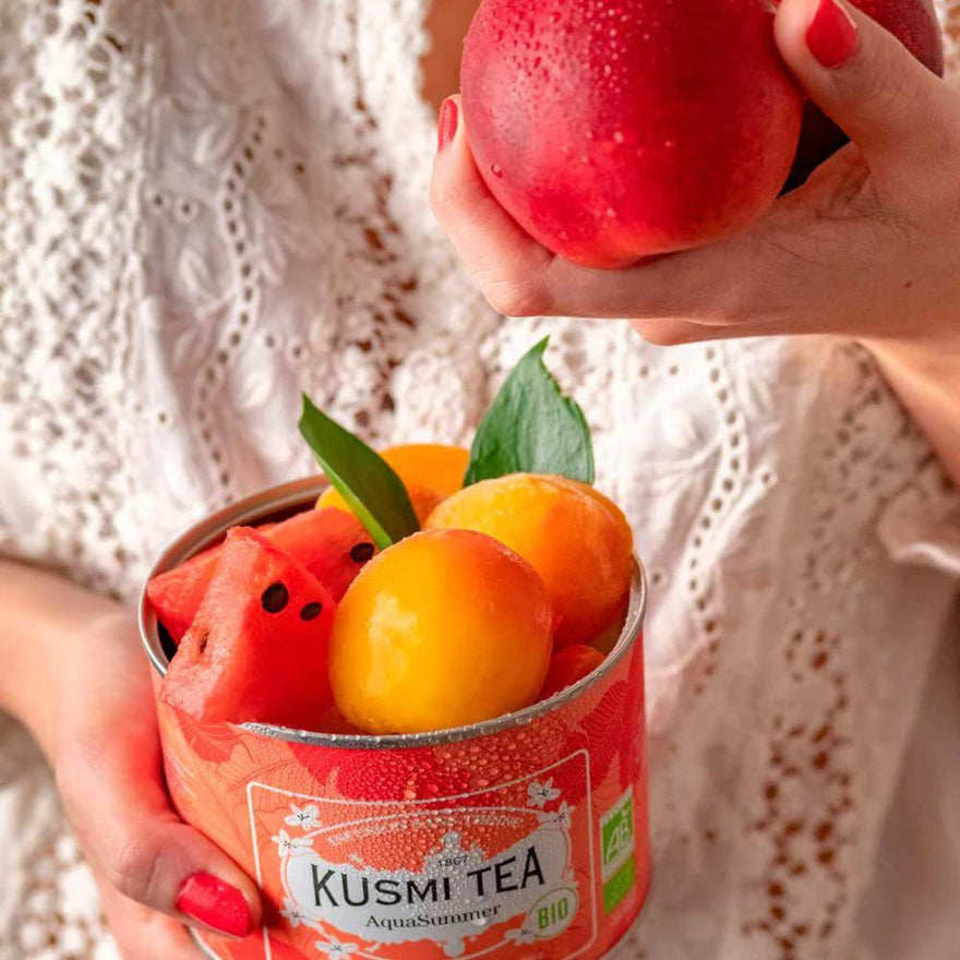 Kusmi Tea アクアサマー