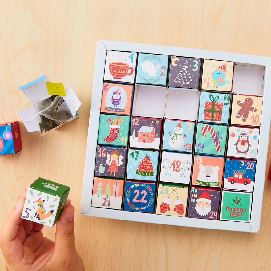 WWF アドベントカレンダー 紅茶BOX アザラシの親子 – WWFジャパン WWF アドベントカレンダー 紅茶BOX アザラシの親子 – WWFジャパン