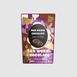 ラムレーズンチョコ