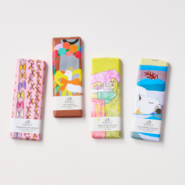 ミニチョコ4個セット Artisan Chocolate