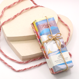 ミニチョコ4個セット Artisan Chocolate