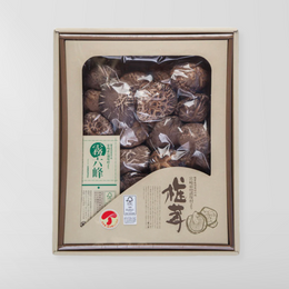 諸塚村産 乾しいたけ 肉厚 どんこ100g ギフトBOX