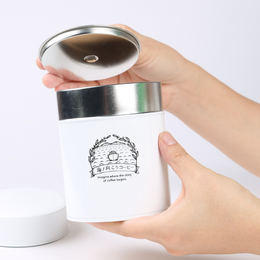 海ノ向こうコーヒー  保存缶＆ブレンドコーヒー