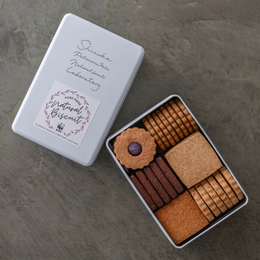 【2025年秋】シヅカ洋菓子店コラボ 焼き菓子ギフトBOX AUTUMNアソート