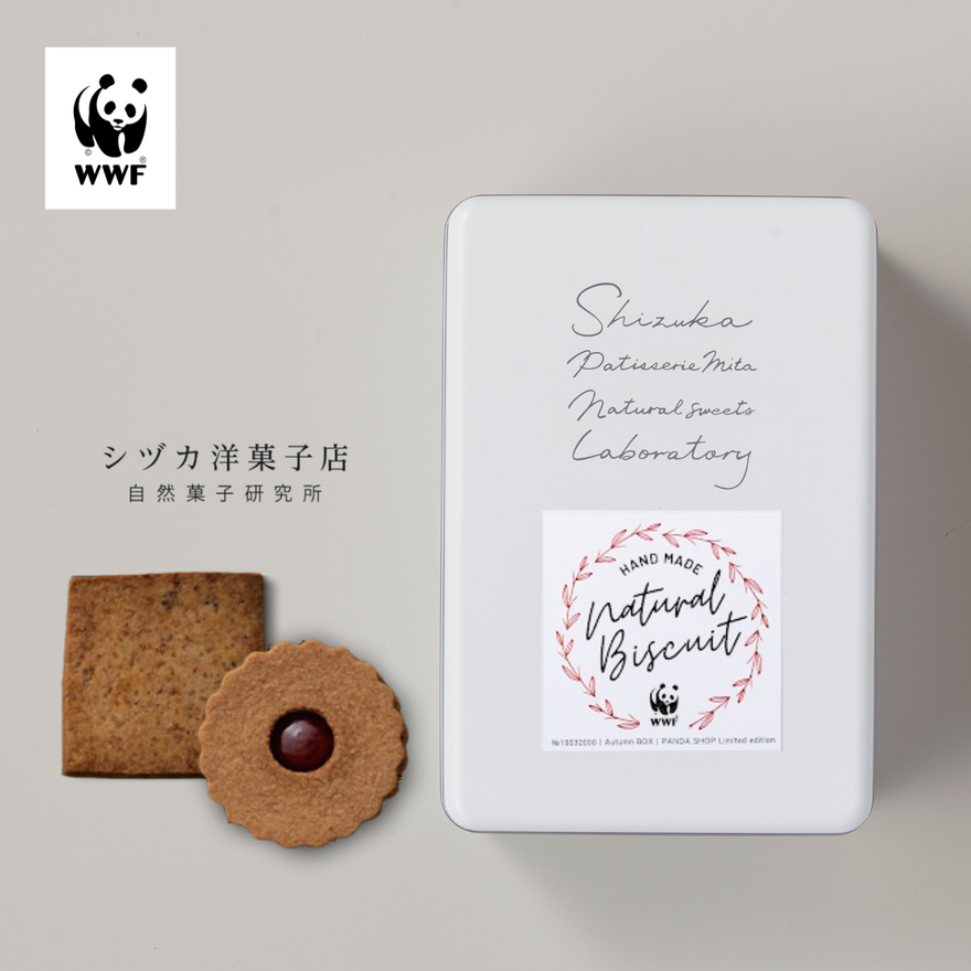 【2025年秋】シヅカ洋菓子店コラボ 焼き菓子ギフトBOX AUTUMNアソート