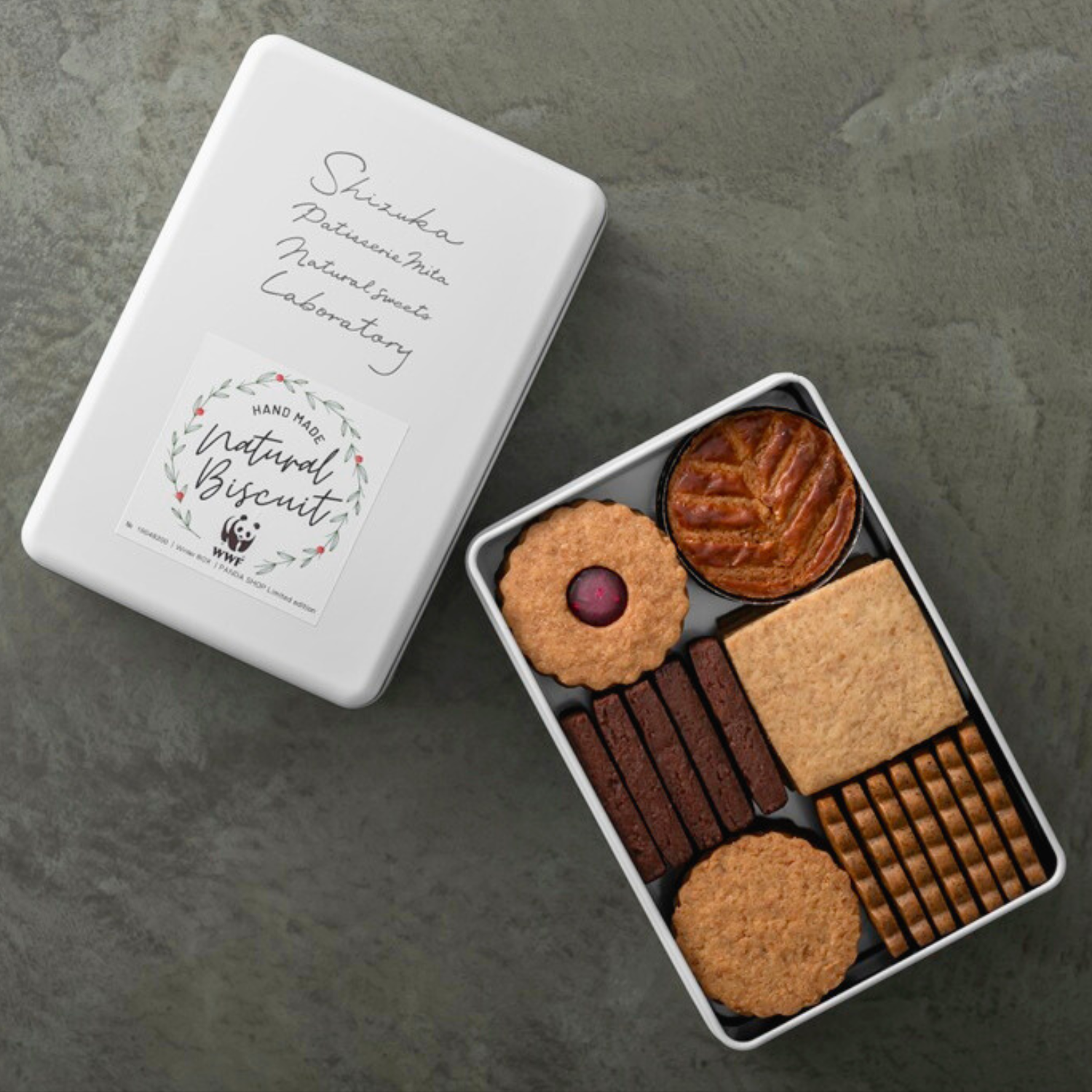 2025年冬】シヅカ洋菓子店コラボ 焼き菓子ギフトBOX WINTERアソート