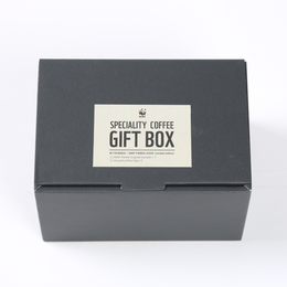 パンダキャニスター入り コーヒー ギフトBOX