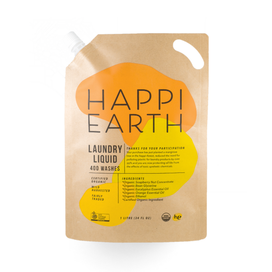 オーガニック洗剤 ハッピー(HAPPI) – WWFジャパン PANDA SHOP オーガニック洗剤 ハッピー(HAPPI) – WWFジャパン PANDA SHOP