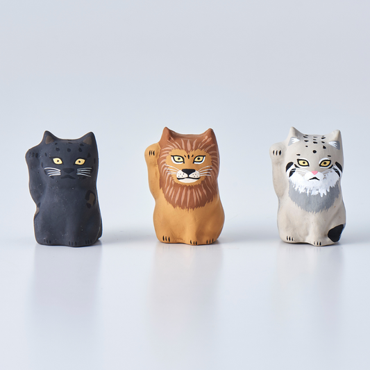 まねきネコ科Ⅲ