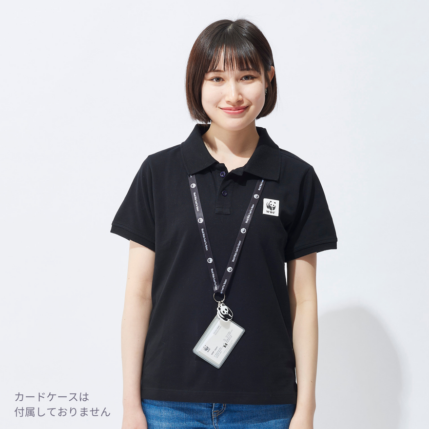 2WAYストラップ・黒 – WWFジャパン PANDA SHOP 2WAYストラップ・黒 – WWFジャパン PANDA SHOP