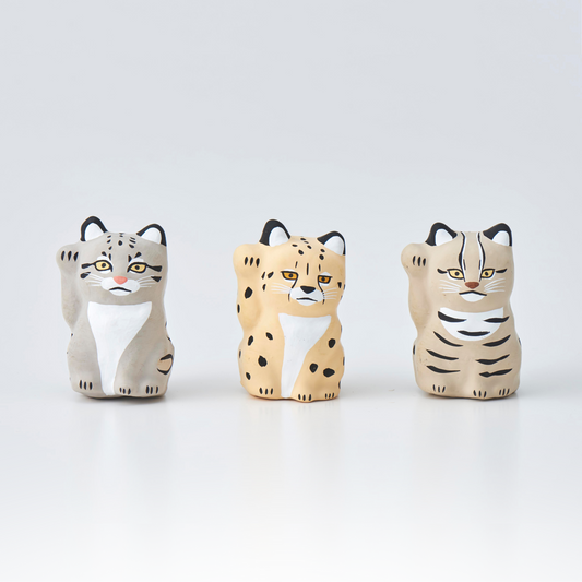 【残りわずか】まねきネコ科Ⅱ