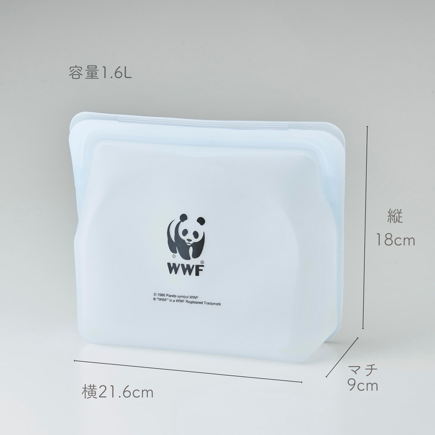 パンダロゴ スタッシャー 2個セット(セール) – WWFジャパン PANDA SHOP パンダロゴ スタッシャー 2個セット(セール) – WWFジャパン PANDA SHOP