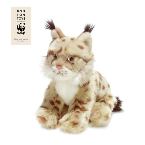 BON TON TOYS WWF  LYNX