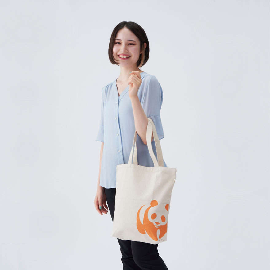 パンダ トート GOTS認証 – WWFジャパン PANDA SHOP パンダ トート GOTS認証 – WWFジャパン PANDA SHOP